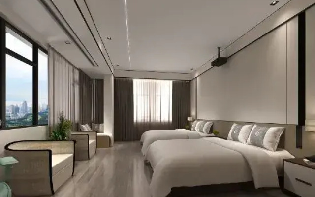 Cangnan Jiangwan Hotel