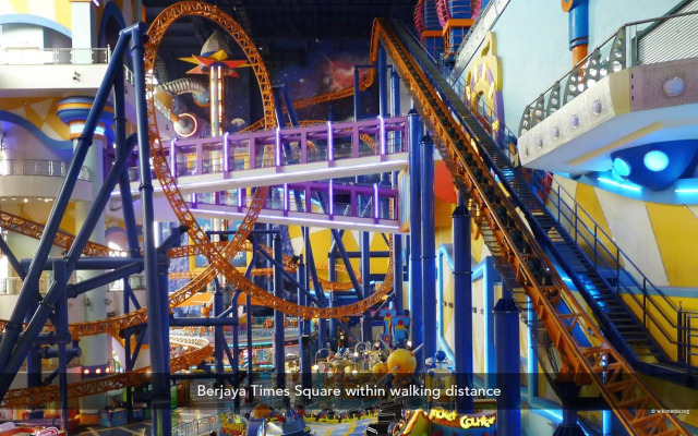 ZEN Rooms Off Jalan Pudu