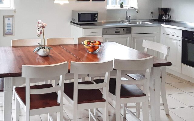 8 Person Holiday Home in Gjern-by Traum