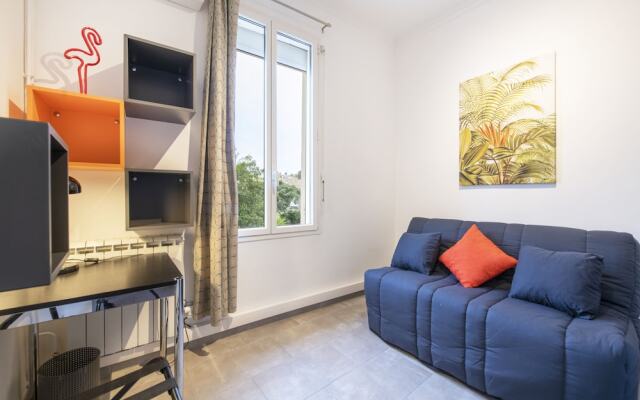 Suite Volupté Garage Clim