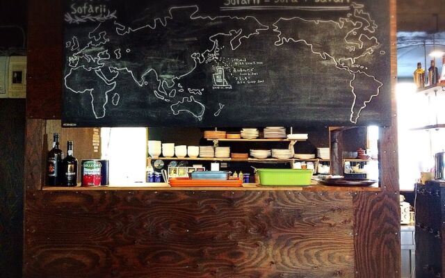 Cafe & Guest House sofarii - Hostel