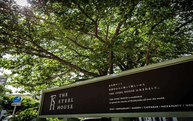 The Steel House