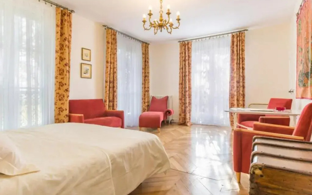 Le Jardin Des Erables