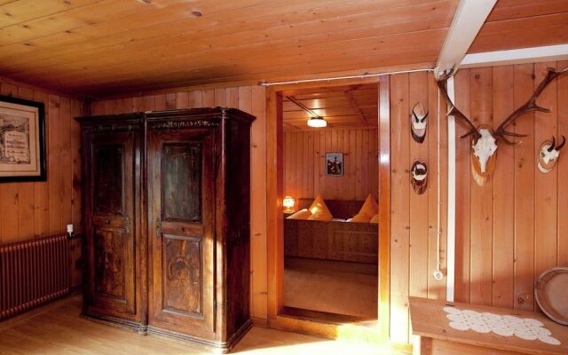 Spacious Mansion in Wald am Arlberg With Private Garden