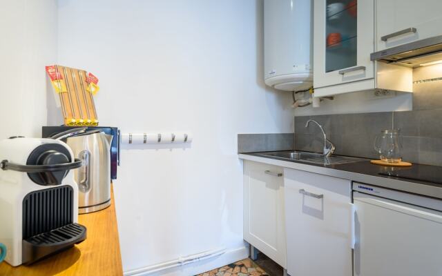 Les Apparts de l’Echafaud