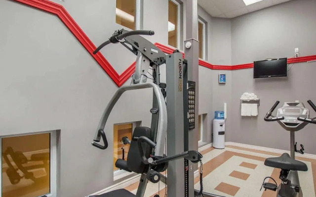 Comfort Inn Mont Laurier