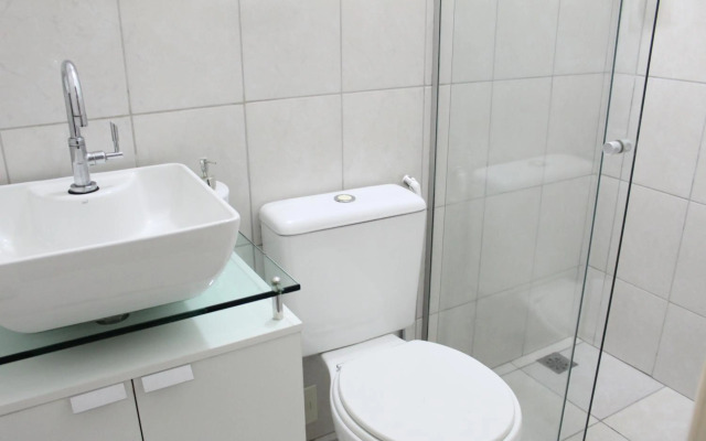 Pineapples PM203 - Moderno apartamento em Ipanema