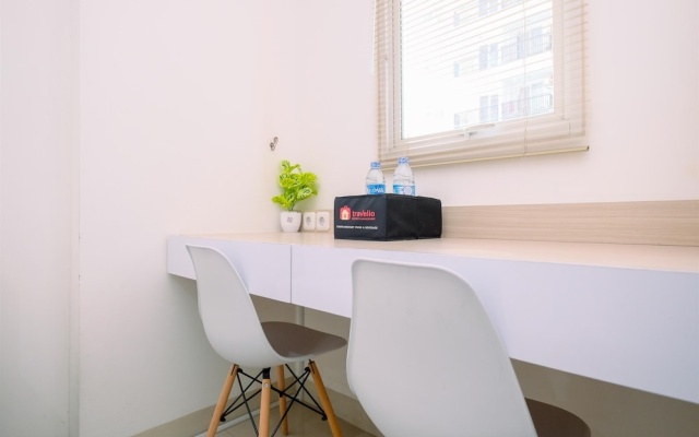 Minimalist And Best Deal Studio Room At Signature Park Grande Apartment – Guest Rooms – Jakarta