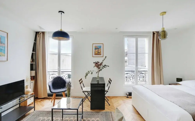 Charming Studio - 2P - Canal