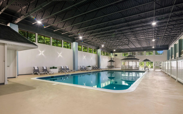 Best Western Plymouth Inn-White Mountains