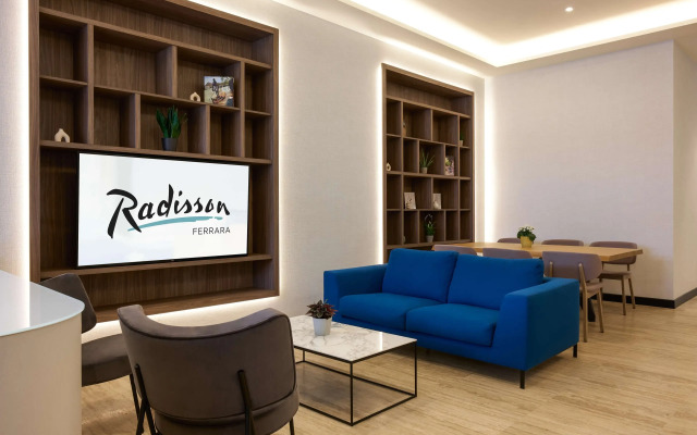 Radisson Hotel Ferrara
