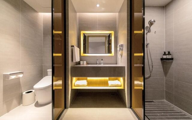 JI Hotel Shanghai Anting Auto City