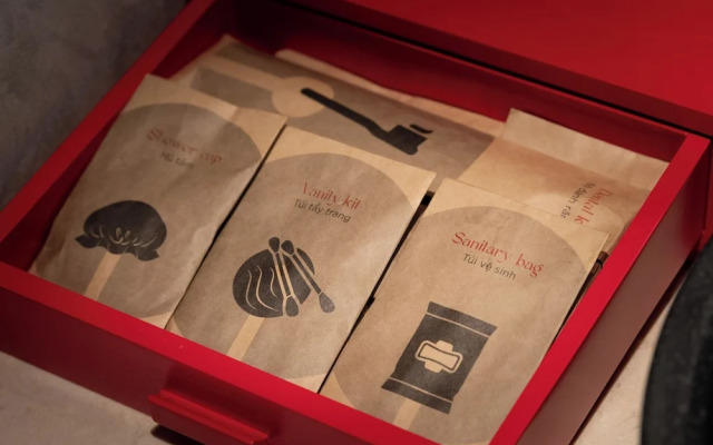 Suzu Saigon -  A Boutique Hotel