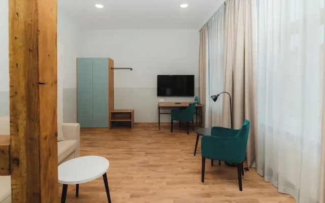 H24 Hotel Apartments Eberswalde