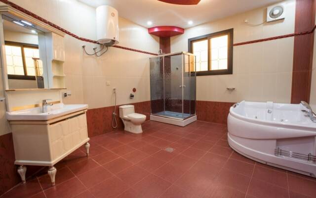 Rafahyat AlFakhama furnished units