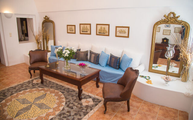 Lydia Luxury Villa