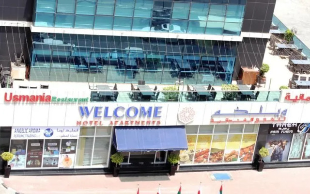 Welcome Hotel Apartments (Deluxe)