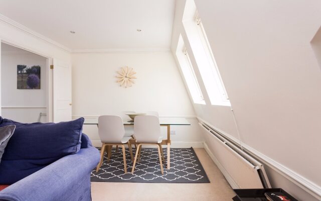 2 Bedroom Flat in Fulham