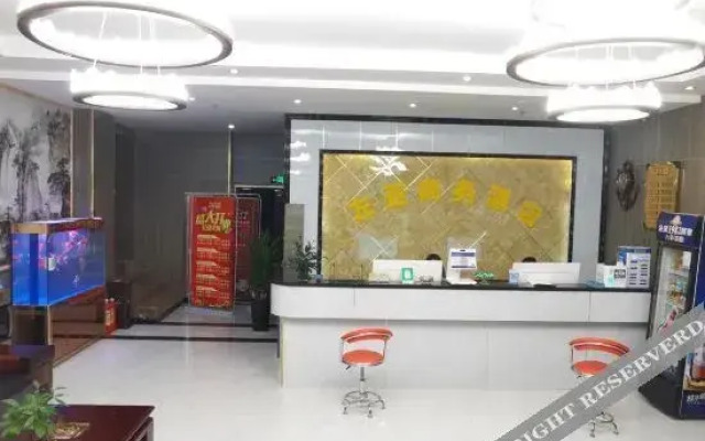 Zhongmuzia fashion hotel