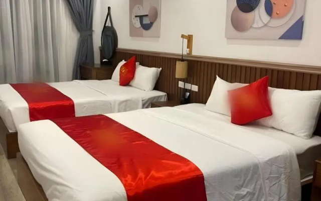 Amorii Hotel Phu Quoc – Guest Rooms – Phu Quoc