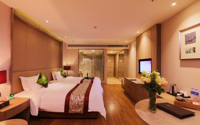 Suzhou WanYue Hotel Mudu Branch