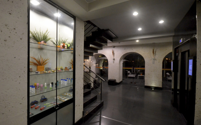 qp Hotels Arequipa
