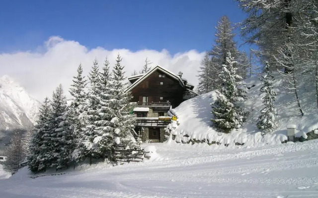 Hotel Chalet Il Capricorno