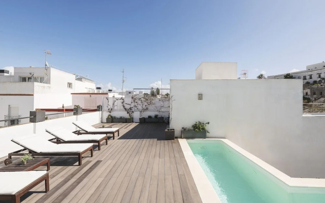 Luxe Madre De Dios in Sanlucar de Barrameda