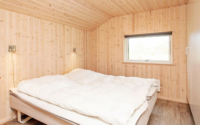 8 Person Holiday Home in Albaek