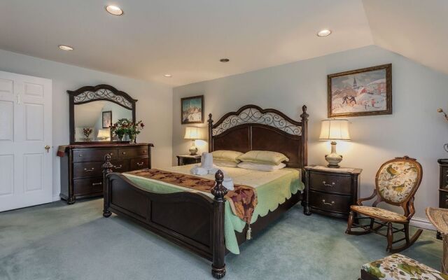Rose Garden Bed and Breakfast