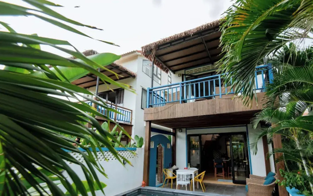 Sea Easter 3BR Seaside An Bang Beach