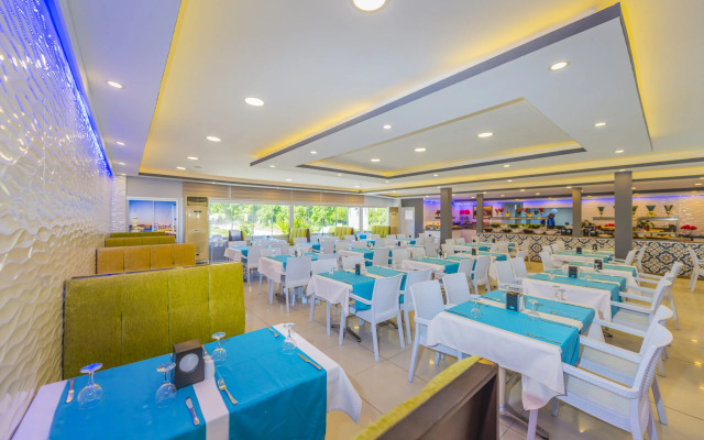 Side Sunberk Hotel