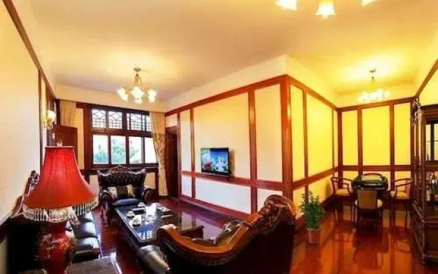 Mount Lu No. 7 Xiangshanyuan Holiday Hotel