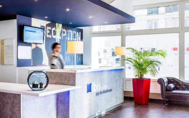 ibis budget Issy Les Moulineaux Paris Ouest