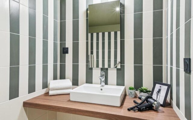 JOST Hotel Montpellier Centre St Roch