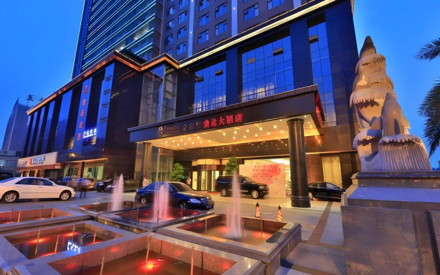 Ramada Chengdu North