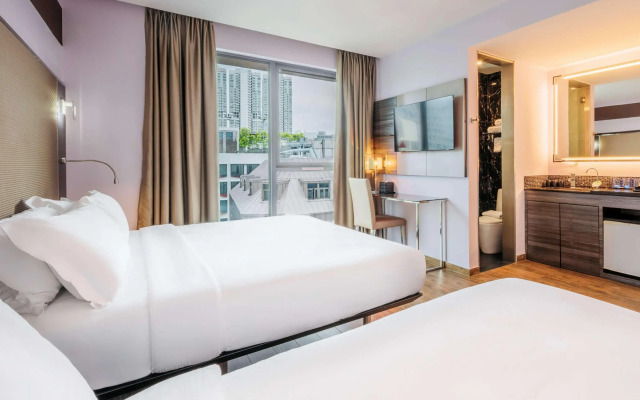 Mercure Singapore Tyrwhitt