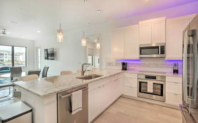 Lakeside Montgomery Condo Near Boat Rental!