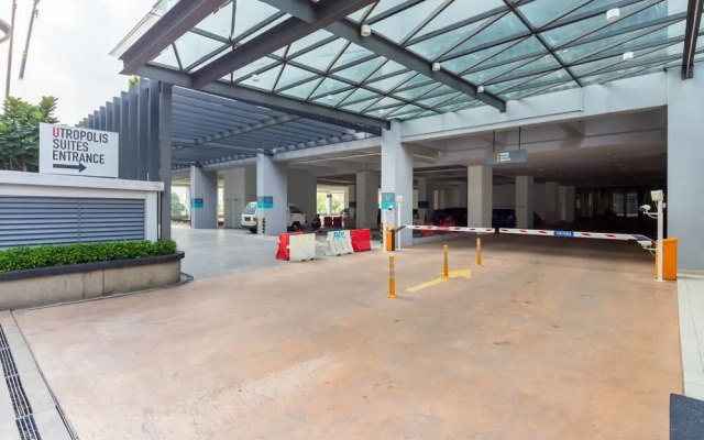 HomestayKite @ Utropolis