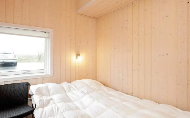 Spacious Holiday Home in TranekÃ¦r near Sea