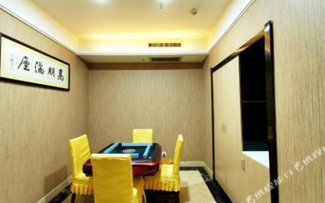 Tengwangge Hotel