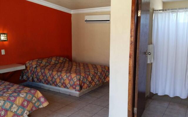 Hotel Malibu Guaymas