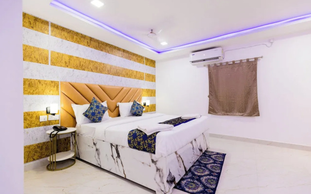 The Midland by OYO Rooms