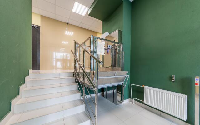 Апартаменты на улице Меридианная 6 корпус 2