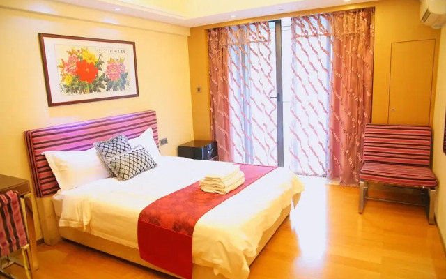 Private Apartment-Fortune Century Square