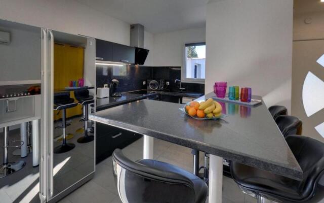 Villa Orethaga appart Ghjallu