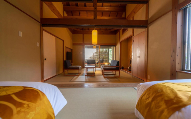 Yukairou Kikuya – Guest Rooms – Izu