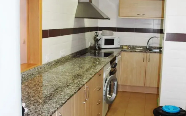 Apartamento Cap Blanc