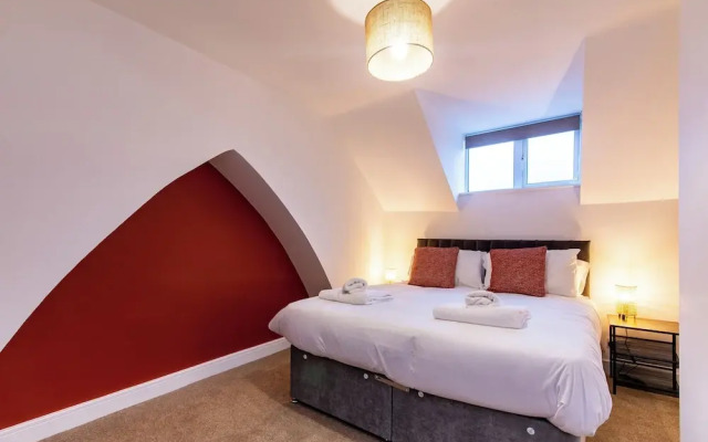 Harcourt Apartments