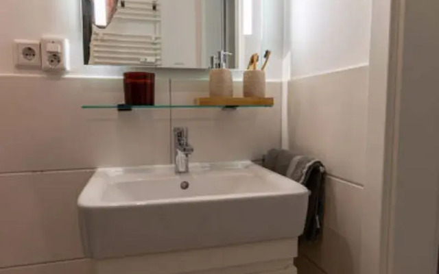 Apartment Gezeiten Norddeich